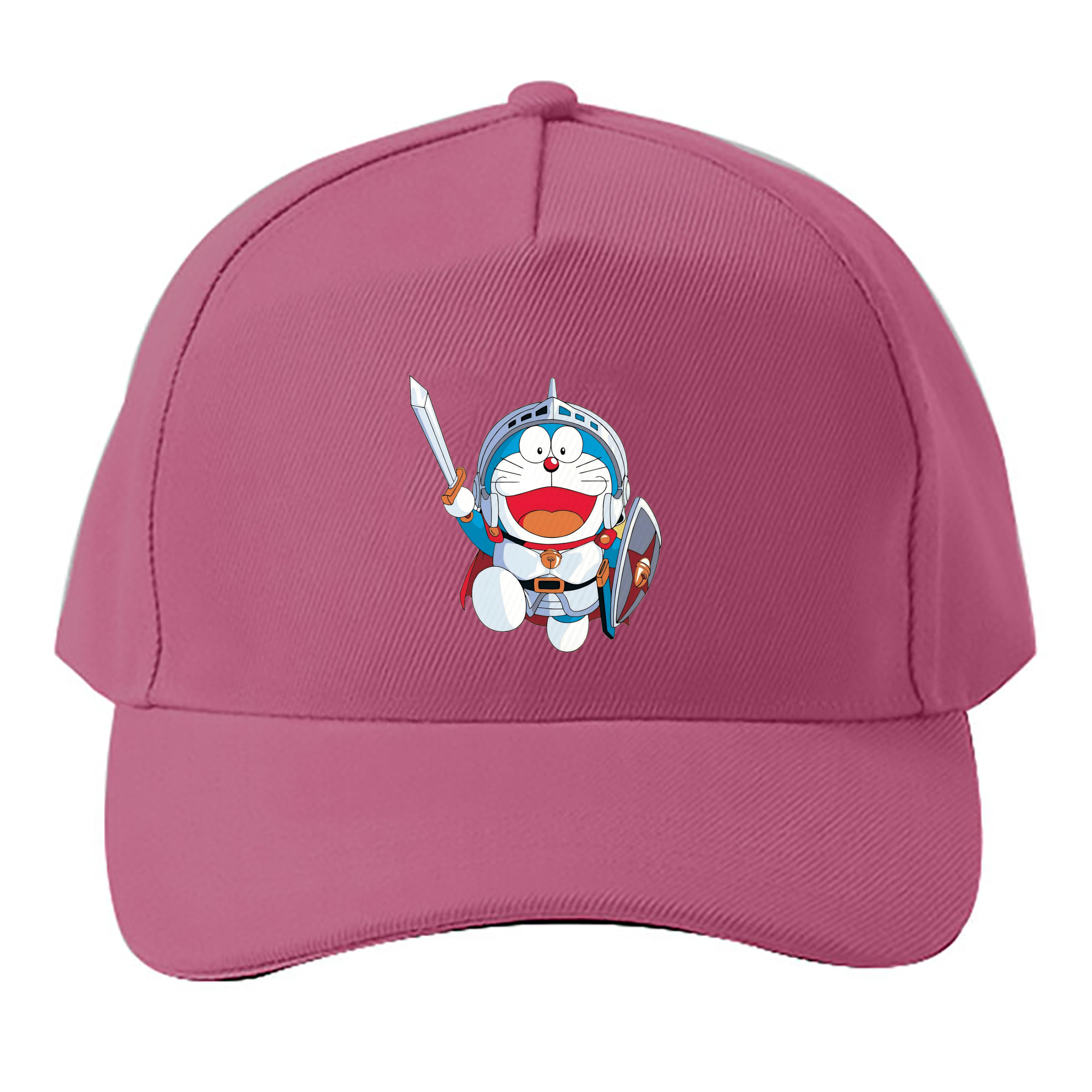 （画像用） ドラえもん Doraemon ベースボールキャップ 綿100％ 男女兼用 帽子 スポーツ